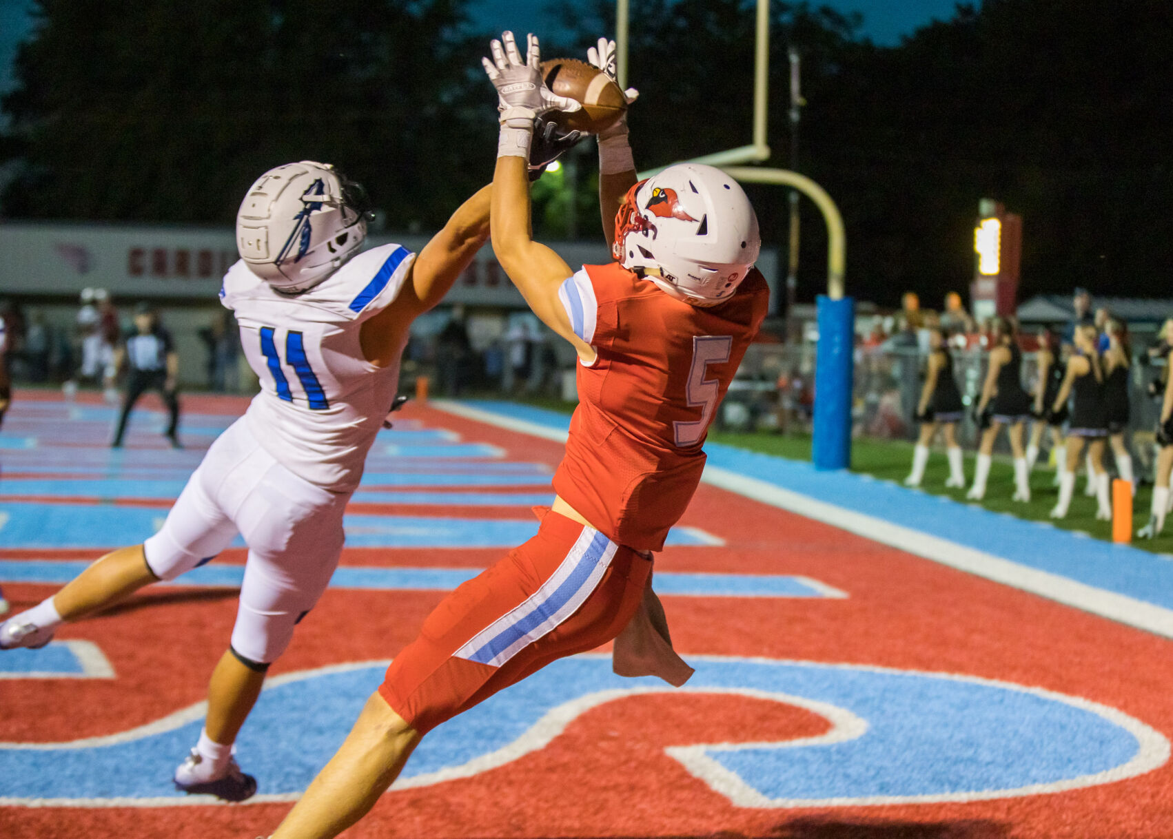 Sapulpa at Collinsville